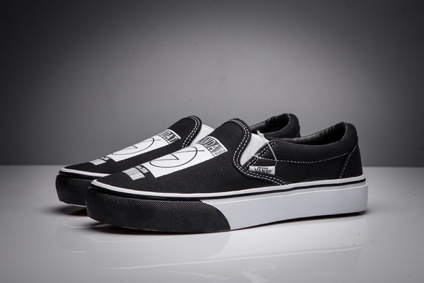 Vans Low Slip-on Shoes Women--239